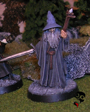 Heroes of Middle Earth from Games Workshop painted by Neldoreth - An Hour of Wolves & Shattered Shields