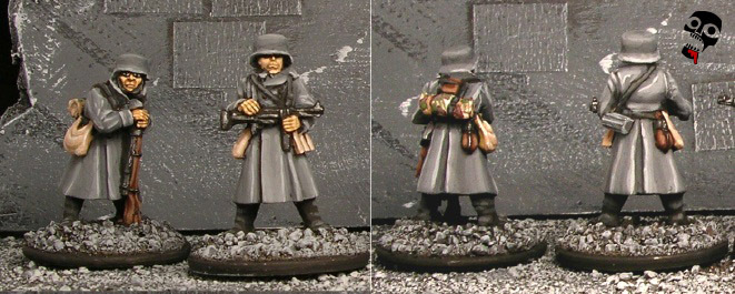 Miniature Figure painted by Neldoreth - An Hour of Wolves & Shattered Shields