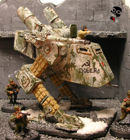 Miniature Figure painted by Neldoreth - An Hour of Wolves & Shattered Shields