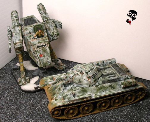 Miniature Figure painted by Neldoreth - An Hour of Wolves & Shattered Shields