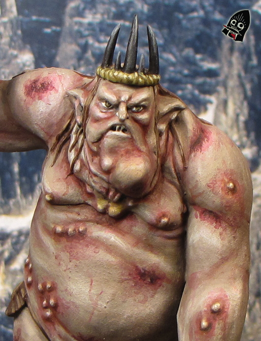 Goblins of the Misty Mountains from  painted by Neldoreth - An Hour of Wolves & Shattered Shields