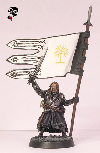 Miniature Figure painted by Neldoreth - An Hour of Wolves & Shattered Shields