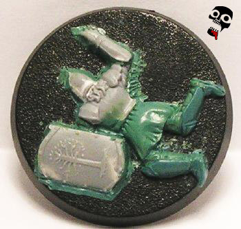 Miniature Figure painted by Neldoreth - An Hour of Wolves & Shattered Shields