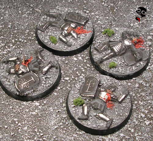 Miniature Figure painted by Neldoreth - An Hour of Wolves & Shattered Shields