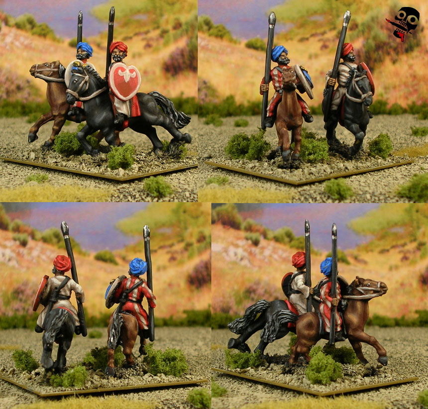 Miniature Figure painted by Neldoreth - An Hour of Wolves & Shattered Shields