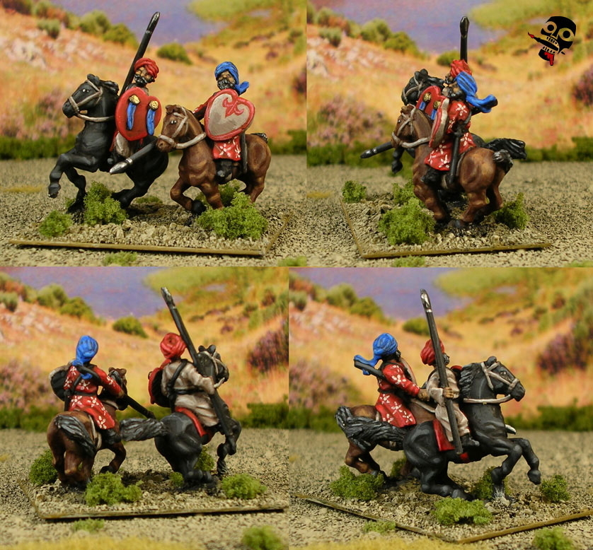 Miniature Figure painted by Neldoreth - An Hour of Wolves & Shattered Shields