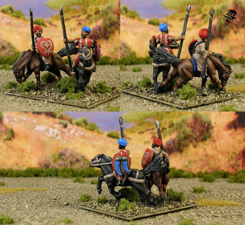 Miniature Figure painted by Neldoreth - An Hour of Wolves & Shattered Shields