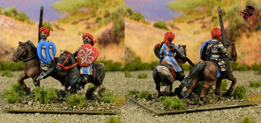 Miniature Figure painted by Neldoreth - An Hour of Wolves & Shattered Shields
