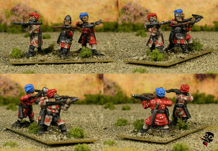 Miniature Figure painted by Neldoreth - An Hour of Wolves & Shattered Shields