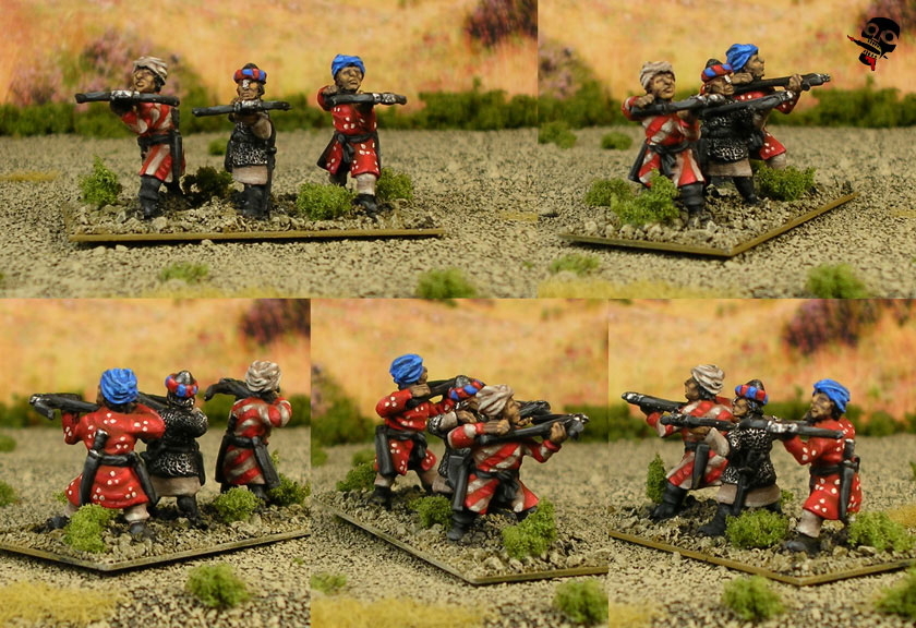 Miniature Figure painted by Neldoreth - An Hour of Wolves & Shattered Shields
