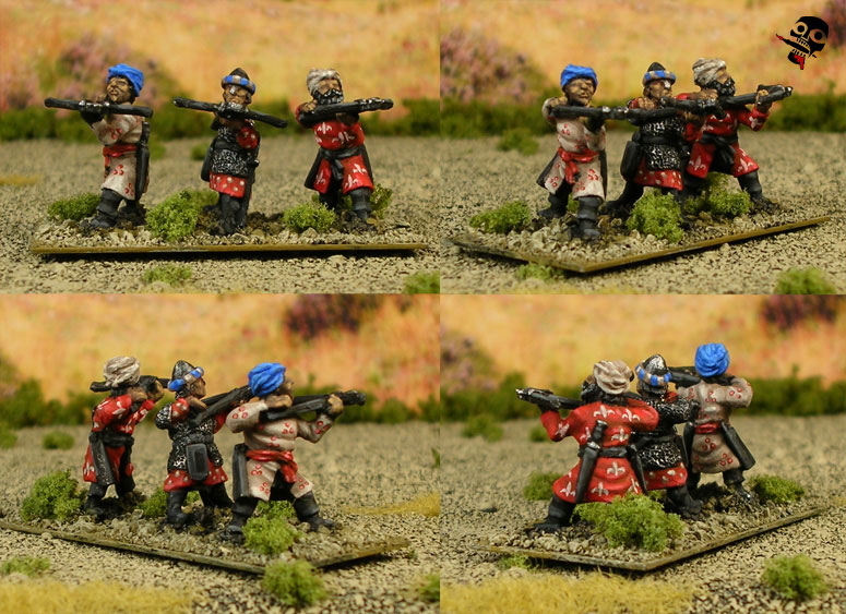 Miniature Figure painted by Neldoreth - An Hour of Wolves & Shattered Shields