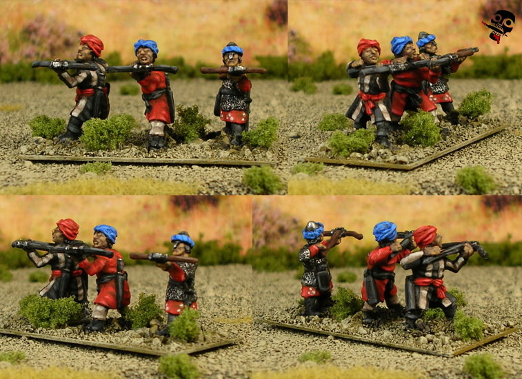Miniature Figure painted by Neldoreth - An Hour of Wolves & Shattered Shields