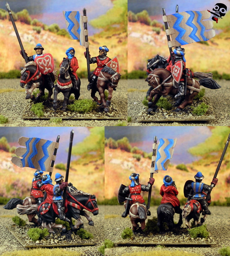 Miniature Figure painted by Neldoreth - An Hour of Wolves & Shattered Shields