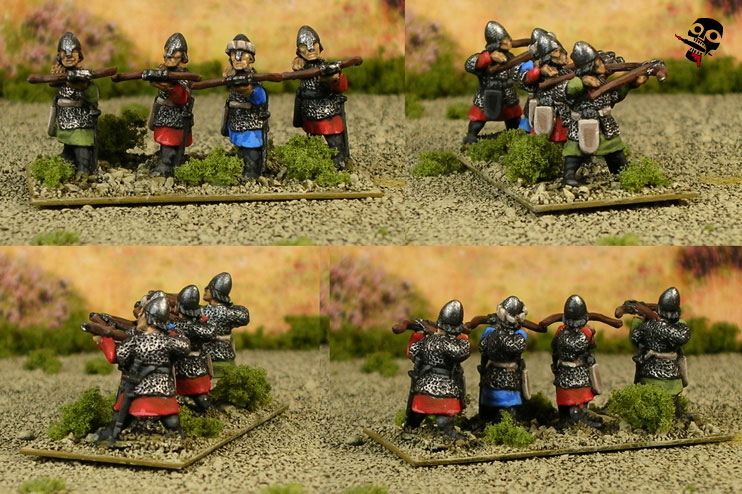 Miniature Figure painted by Neldoreth - An Hour of Wolves & Shattered Shields