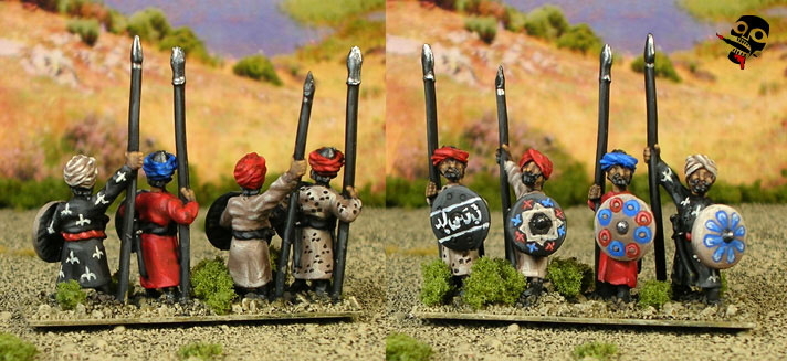 Miniature Figure painted by Neldoreth - An Hour of Wolves & Shattered Shields