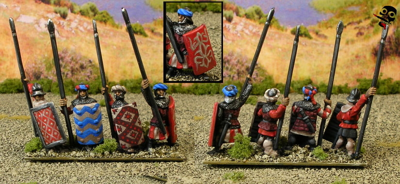 Miniature Figure painted by Neldoreth - An Hour of Wolves & Shattered Shields