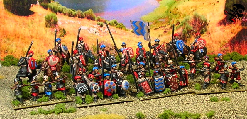 Miniature Figure painted by Neldoreth - An Hour of Wolves & Shattered Shields
