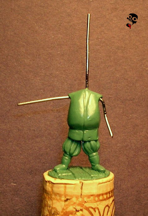 Miniature Figure painted by Neldoreth - An Hour of Wolves & Shattered Shields