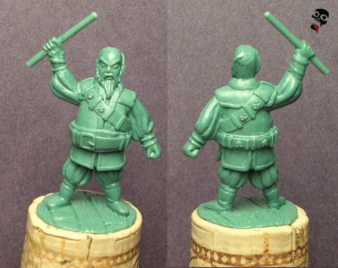 Miniature Figure painted by Neldoreth - An Hour of Wolves & Shattered Shields