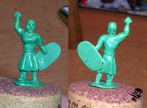 Miniature Figure painted by Neldoreth - An Hour of Wolves & Shattered Shields