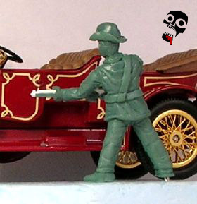 Miniature Figure painted by Neldoreth - An Hour of Wolves & Shattered Shields