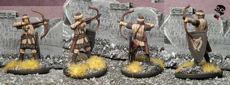 Miniature Figure painted by Neldoreth - An Hour of Wolves & Shattered Shields