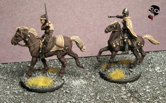 Miniature Figure painted by Neldoreth - An Hour of Wolves & Shattered Shields