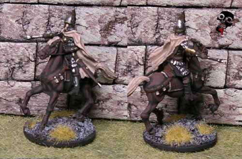 Miniature Figure painted by Neldoreth - An Hour of Wolves & Shattered Shields