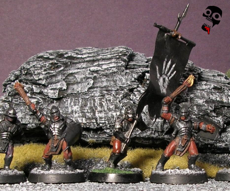 Miniature Figure painted by Neldoreth - An Hour of Wolves & Shattered Shields