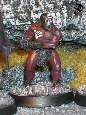 Miniature Figure painted by Neldoreth - An Hour of Wolves & Shattered Shields