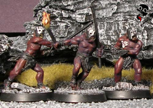 Miniature Figure painted by Neldoreth - An Hour of Wolves & Shattered Shields