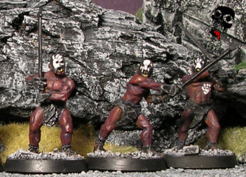 Miniature Figure painted by Neldoreth - An Hour of Wolves & Shattered Shields