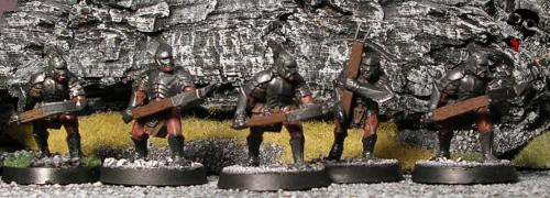 Miniature Figure painted by Neldoreth - An Hour of Wolves & Shattered Shields