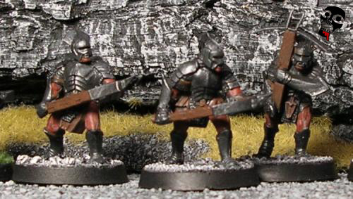 Miniature Figure painted by Neldoreth - An Hour of Wolves & Shattered Shields