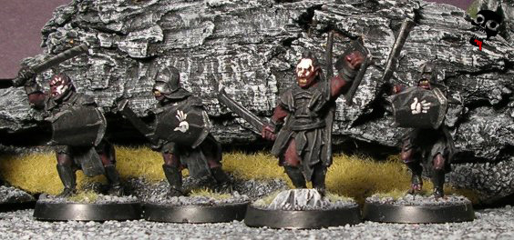 Miniature Figure painted by Neldoreth - An Hour of Wolves & Shattered Shields