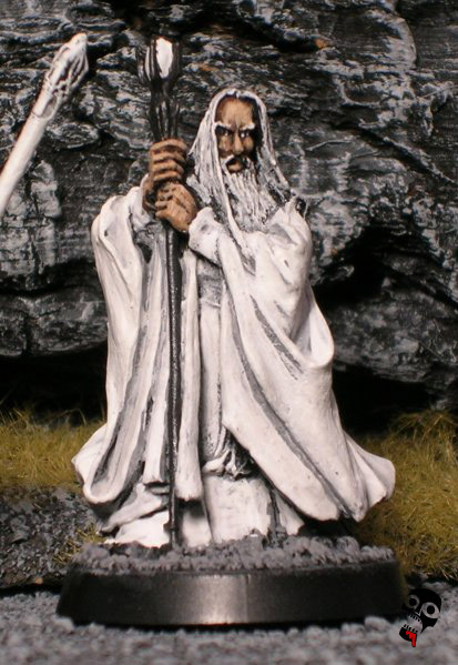 Miniature Figure painted by Neldoreth - An Hour of Wolves & Shattered Shields