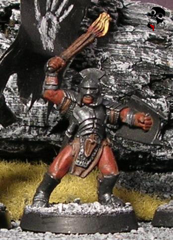 Miniature Figure painted by Neldoreth - An Hour of Wolves & Shattered Shields