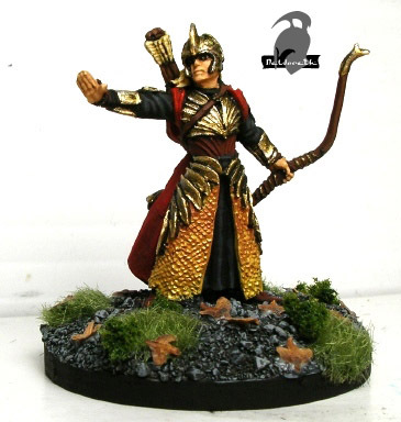Miniature Figure by Neldoreth