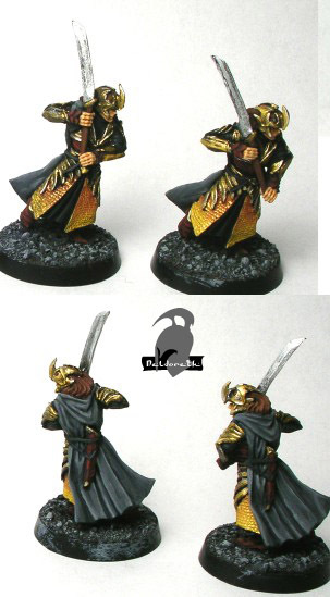 Miniature Figure painted by Neldoreth - An Hour of Wolves & Shattered Shields