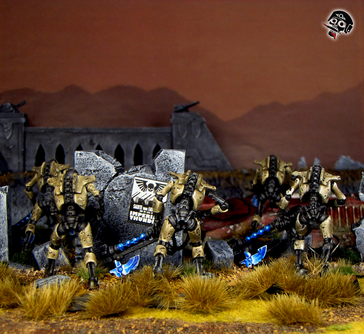  from Games Workshop painted by Neldoreth - An Hour of Wolves & Shattered Shields