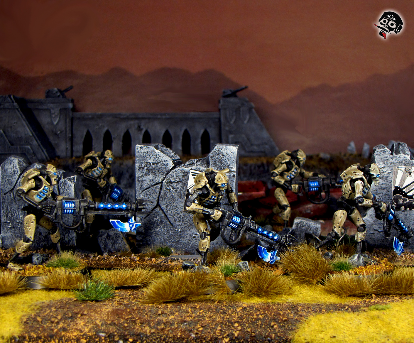  from Games Workshop painted by Neldoreth - An Hour of Wolves & Shattered Shields