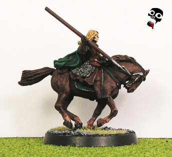 Miniature Figure painted by Neldoreth - An Hour of Wolves & Shattered Shields