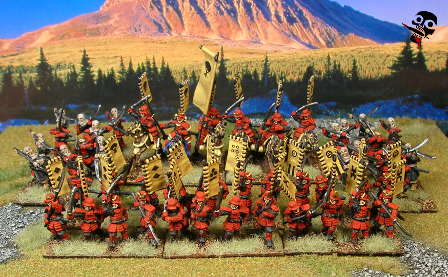 Miniature Figure painted by Neldoreth - An Hour of Wolves & Shattered Shields