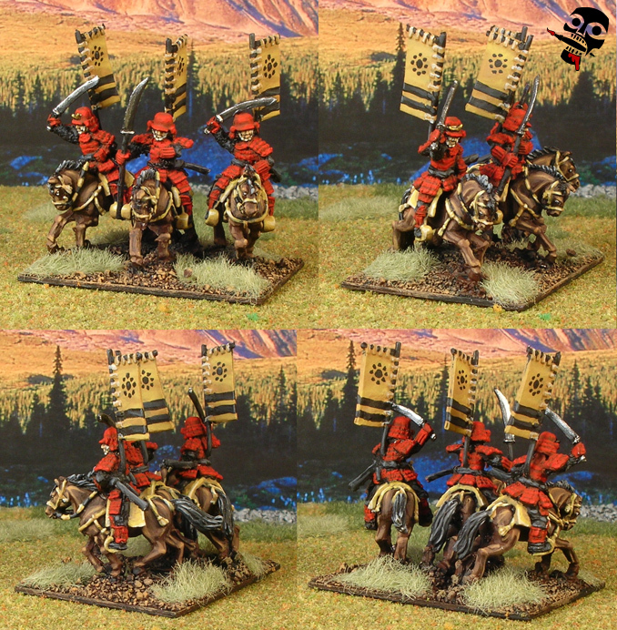 Miniature Figure painted by Neldoreth - An Hour of Wolves & Shattered Shields