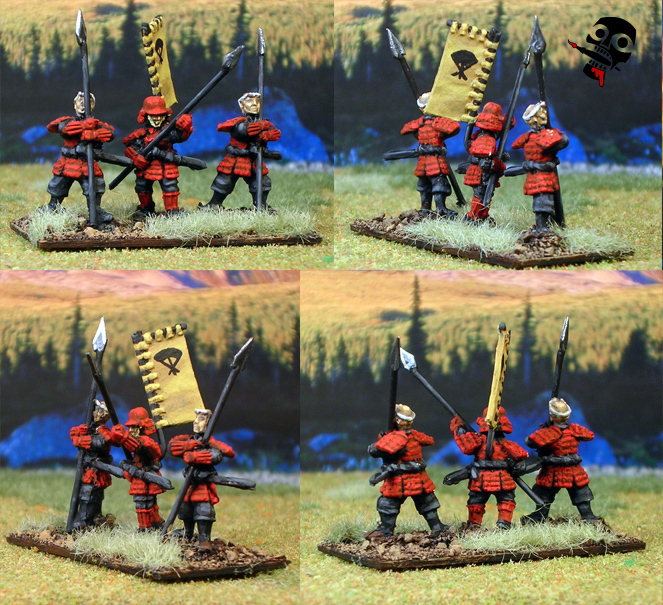 Miniature Figure painted by Neldoreth - An Hour of Wolves & Shattered Shields