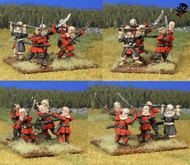 Miniature Figure painted by Neldoreth - An Hour of Wolves & Shattered Shields