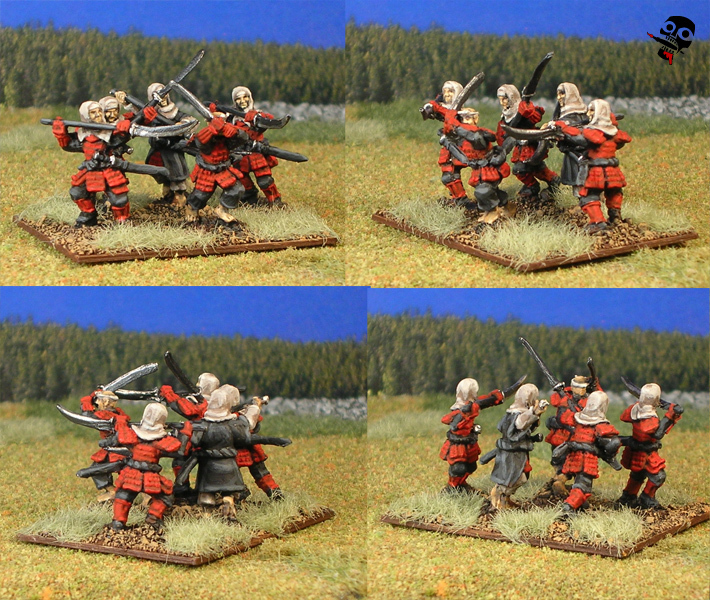 Miniature Figure painted by Neldoreth - An Hour of Wolves & Shattered Shields