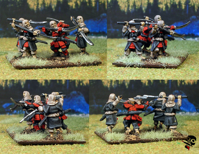 Miniature Figure painted by Neldoreth - An Hour of Wolves & Shattered Shields