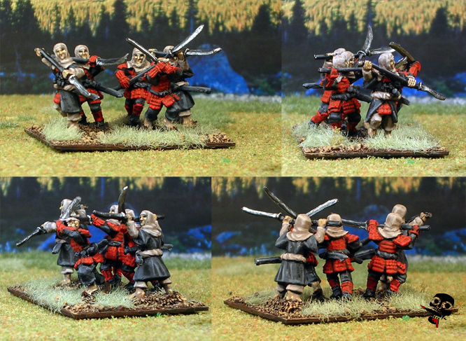 Miniature Figure painted by Neldoreth - An Hour of Wolves & Shattered Shields