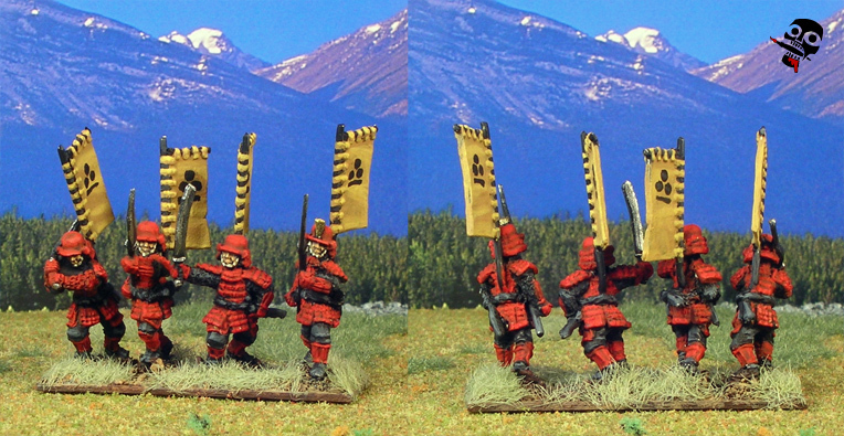 Miniature Figure painted by Neldoreth - An Hour of Wolves & Shattered Shields